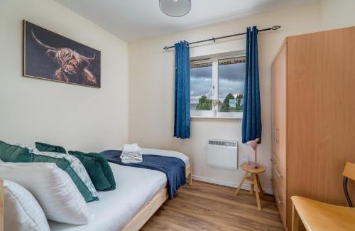 Custom House Apartment | 2 bed flat Sleeps 6 Tv Walking distance to ExCel