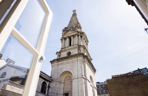 Holborn and Covent Garden Condo | 2 Bed Homely Apartment near British Museum
