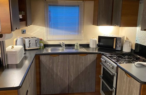 Cockermouth Cabin | 2-Bed Lodge in Cockermouth