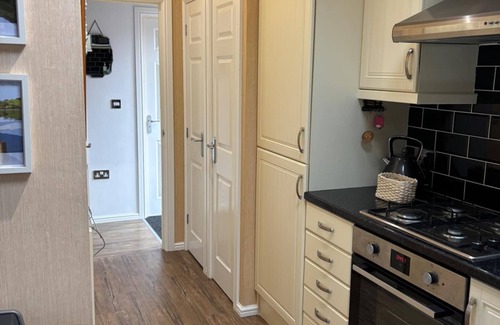 Troutbeck Cabin | 2 Bed Lodge-Sleeps 4-Valley View-Pet Friendly