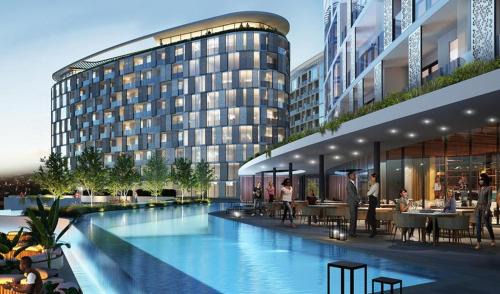 Greater Johannesburg Metropolitan Area Apartment | 2 Bed Luxury Apartment, Ellipse, Waterfall