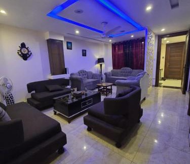 Lahore Apartment | 2 Bed Luxury Furnished Apartment In DHA Phase 8-Lahore