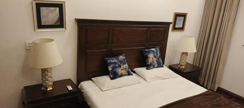 Lahore Apartment | 2 bed New Furnished Appartment at Lahore Prime Location