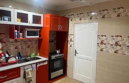 Sekondi-Takoradi House | 2 bed rooms, 2 bathrooms, spacious living room, dinning room and finish kitchen-ANAJI-Takoradi-Ghana