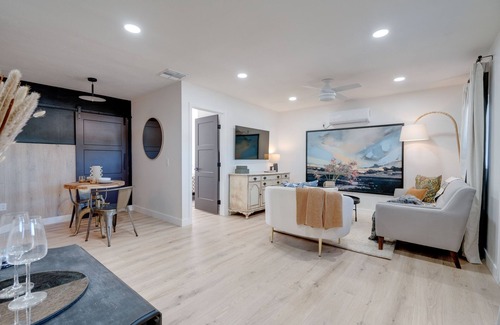 Mesa Condo | 2 Bedroom, 1 Bath Newly Remodeled Condo 5 Minutes From Downtown Mesa