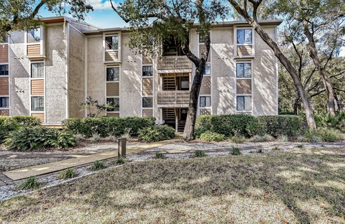 Fernandina Beach Condo | 2 Bedroom/2 Bath Condo on 1ST FLOOR AMELIA LANDINGS