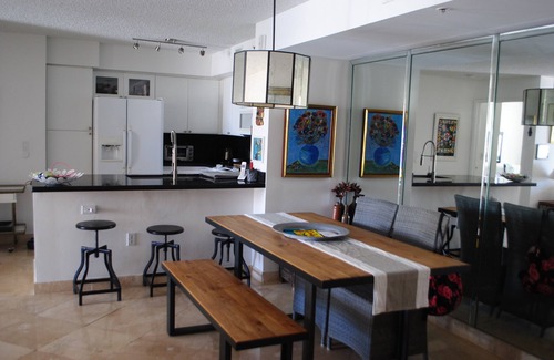 Aventura Condo | 2 bedroom 2 bath appartment over the water
