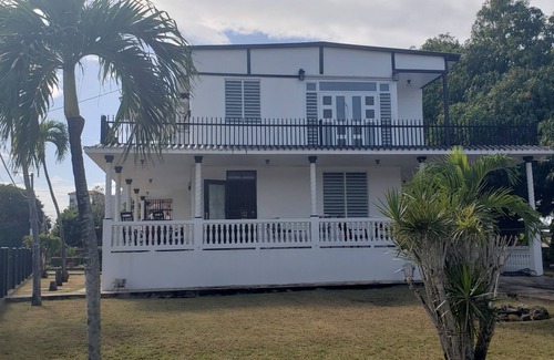 Stella Apartment | 2-bedroom 2 bath apt in delightful Stella walking distance to corcega beach
