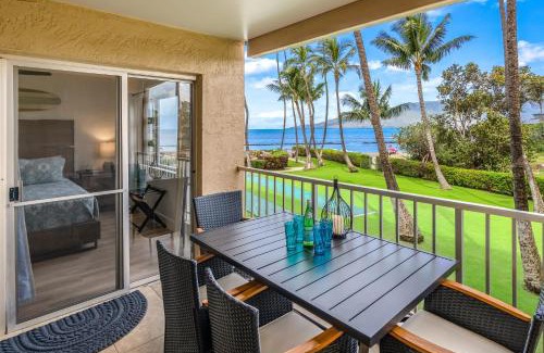 Kihei House | 2 Bedroom 2 Bath Luxury Oceanfront Resort Vistas