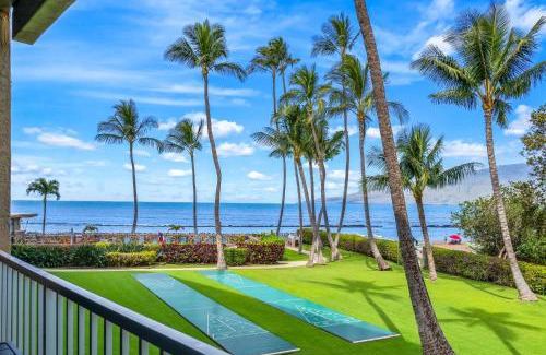 Kihei House | 2 Bedroom 2 Bath Luxury Oceanfront Resort Vistas