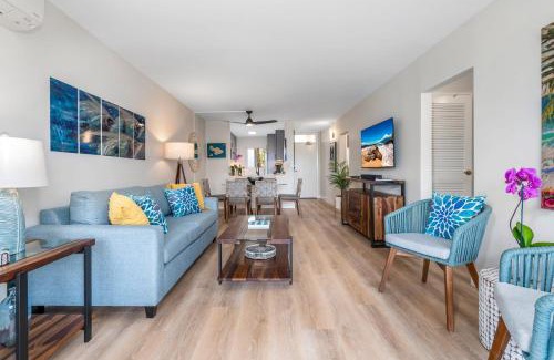 Kihei House | 2 Bedroom 2 Bath Luxury Oceanfront Resort Vistas