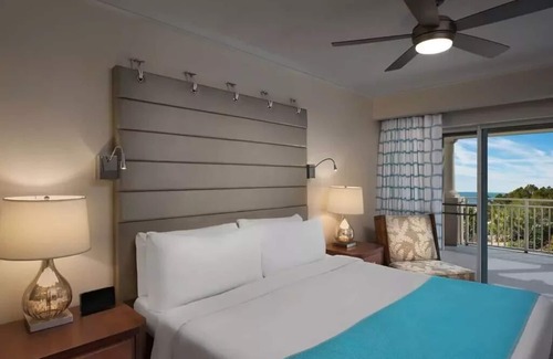 Hilton Head Island Resort | 2 Bedroom 2 Bath Sleeps 8 Marriott Grande Ocean