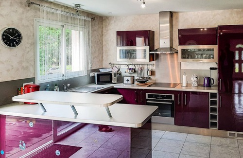 Tharon-Plage House | 2 bedroom accommodation in St Michel Chef Chef