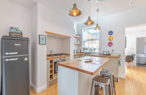 Cullercoats Cottage | 2 bedroom accommodation in Cullercoats, near Tynemouth
