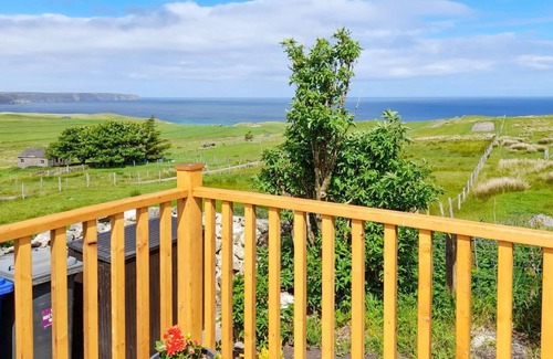 Isle of Lewis Cottage | 2 bedroom accommodation in North Tolsta, near Lewis
