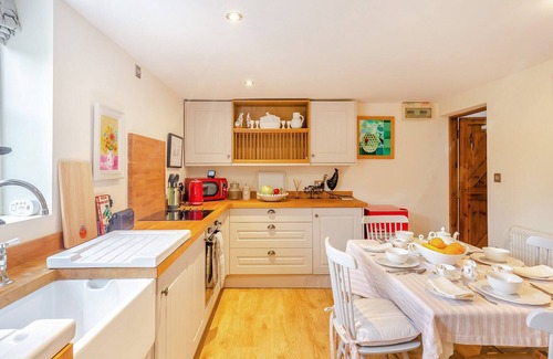 Boraston Cottage | 2 bedroom accommodation in Tenbury Wells