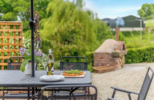 Clee Saint Margaret Cottage | 2 bedroom accommodation in Clee St. Margaret, near Craven Arms