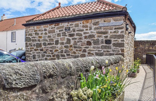 Anstruther Cottage | 2 bedroom accommodation in Anstruther