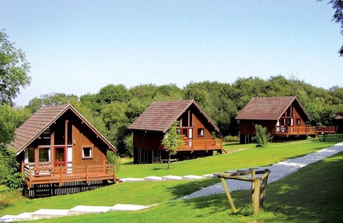 Brazzacott Ski Chalet | 2 bedroom accommodation in North Tamerton, Bude