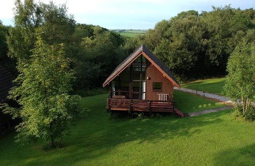 Brazzacott Ski Chalet | 2 bedroom accommodation in North Tamerton, Bude