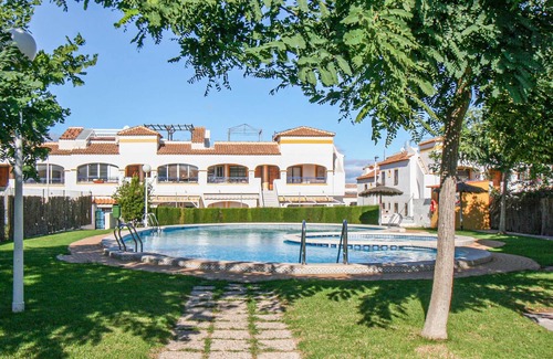 Monte Faro Apartment | 2 bedroom accommodation in Santa Pola