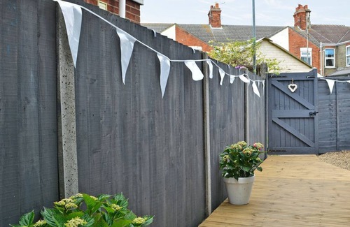 Pakefield Cottage | 2 bedroom accommodation in Pakefield, near Lowestoft