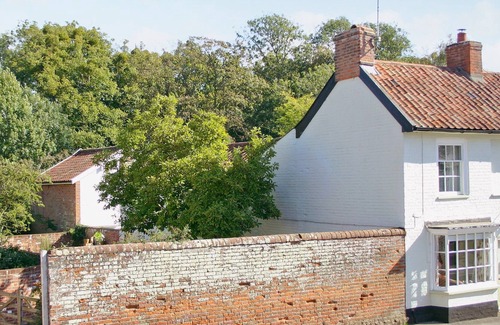 Yoxford Cottage | 2 bedroom accommodation in Yoxford, near Saxmundham