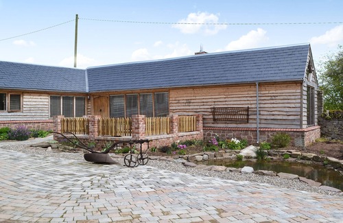 Aymestrey Cottage | 2 bedroom accommodation in Knapton Green, near Leominster