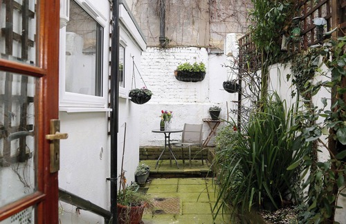 Brighton City Centre Cottage | 2 bedroom accommodation in Brighton