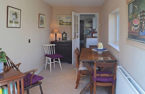 Broad Oak Cottage | 2 bedroom accommodation in Fordwich, near Canterbury