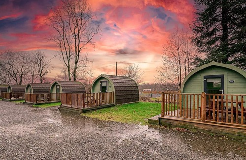 Ascog Cottage | 2 bedroom accommodation in Gartmore