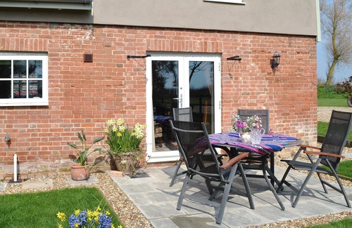 Harleston Cottage | 2 bedroom accommodation in Metfield, near Harleston