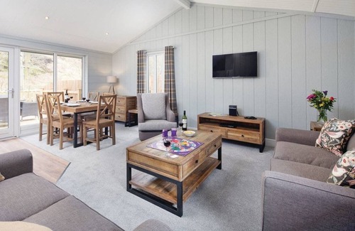 Hartsop Cabin | 2 bedroom accommodation in Patterdale, Ullswater