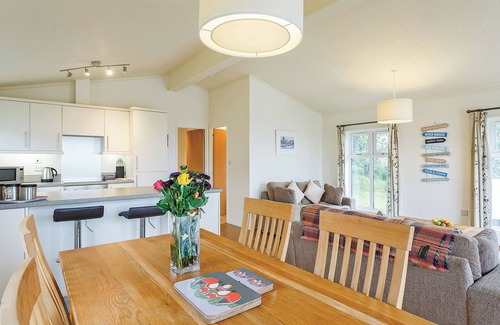 Carnmenellis Ski Chalet | 2 bedroom accommodation in Carnmenellis, Nr Falmouth