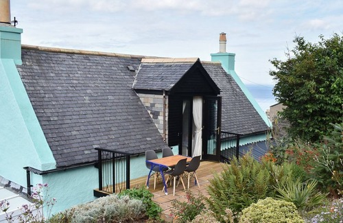 Gardenstown Cottage | 2 bedroom accommodation in Gardenstown, near Banff