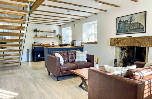 Falkland Cottage | 2 bedroom accommodation in Falkland, near Cupar