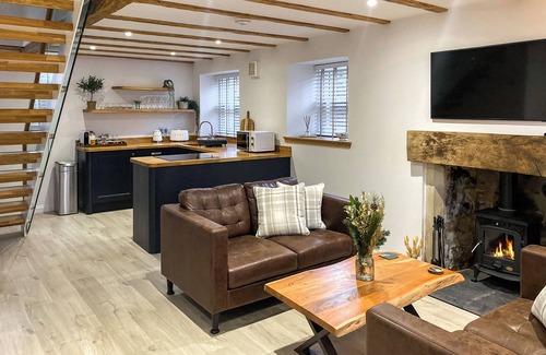 Falkland Cottage | 2 bedroom accommodation in Falkland, near Cupar