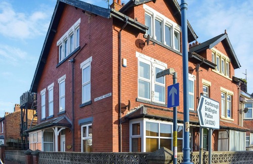 Muston Apartment | 2 bedroom accommodation in Filey
