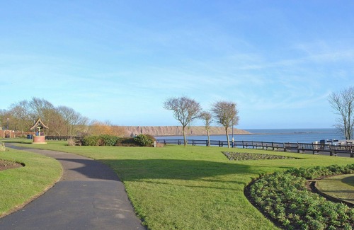 Muston Apartment | 2 bedroom accommodation in Filey