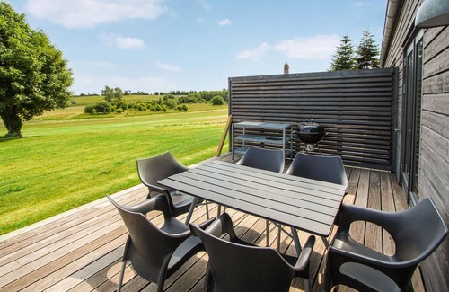 Langemark Apartment | 2 bedroom amazing apartment in Samsø