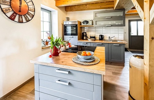 Altwarp House | 2 bedroom amazing home in Altwarp