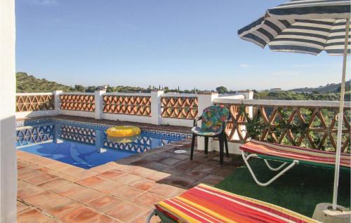 Frigiliana House | 2 Bedroom Amazing Home In Frigiliana