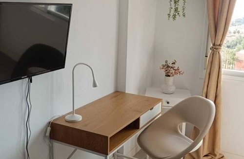 Aguadulce Apartment | 2 bedroom apartment with terrace and sea views