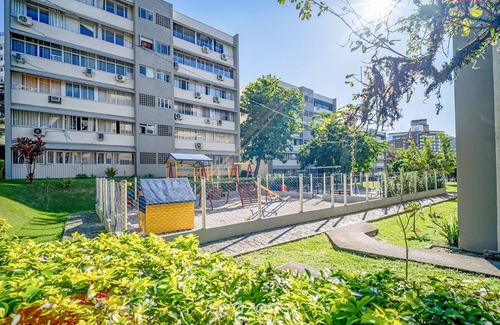 Centro Apartment | 2 Bedroom Apart in the Center of Floripa Jfm0101