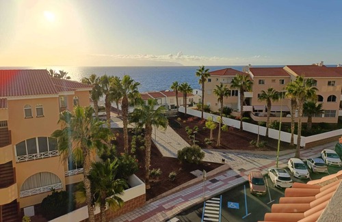 Playa San Juan Apartment | 2 bedroom apartment, ocean view & parking