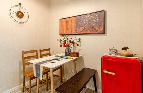 Chengdu City Centre Apartment | 2 bedroom apartment - 2-min walk to Kuanzhai Alley!
