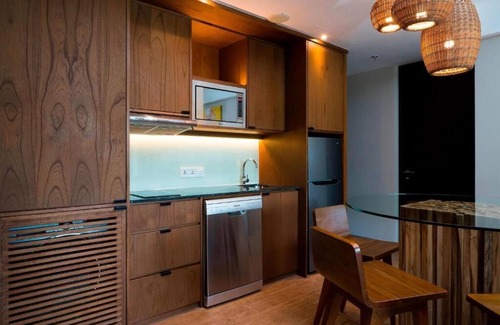 BTDC Resort | 2 bedroom apartment at a Marriott vacationclub in Bali.