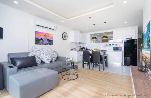 Rawai Apartment | 2-Bedroom Apartment at Calypso Garden Residences