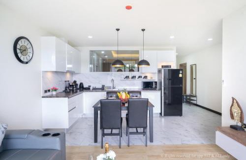 Rawai Apartment | 2-Bedroom Apartment at Calypso Garden Residences
