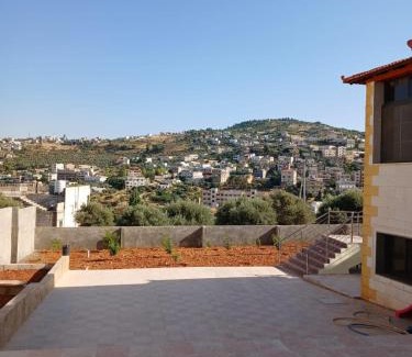 Suwailih Apartment | 2 bedroom Apartment between Jerash and Ajloun, near the Roman ruins of Jerash